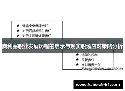 奥利塞职业发展历程的启示与现实职场应对策略分析