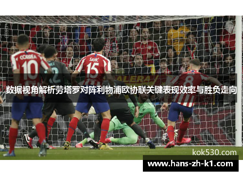 数据视角解析劳塔罗对阵利物浦欧协联关键表现效率与胜负走向