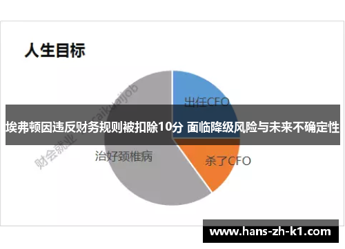 埃弗顿因违反财务规则被扣除10分 面临降级风险与未来不确定性